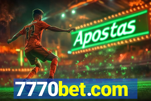 7770bet.com