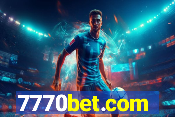 7770bet.com