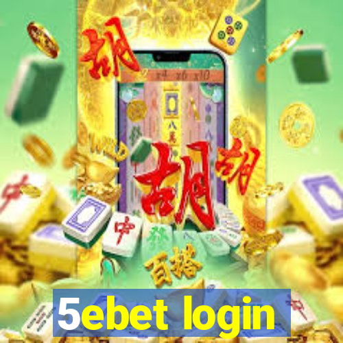 5ebet login