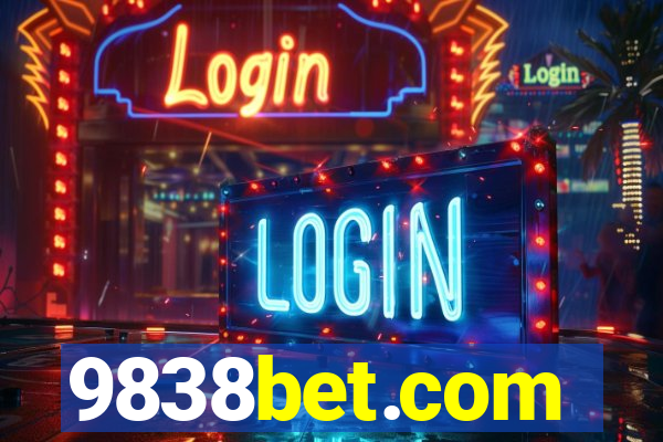 9838bet.com