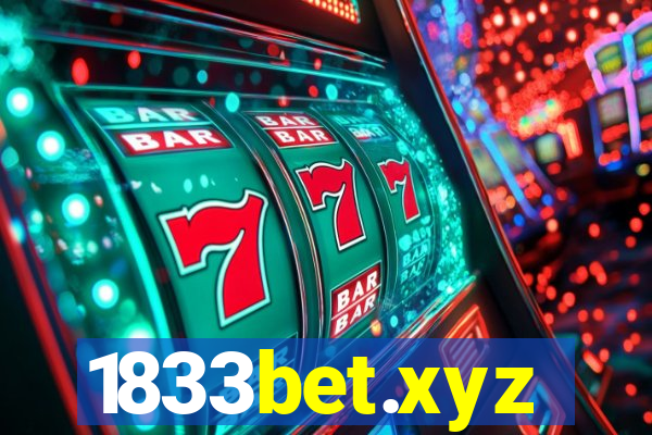1833bet.xyz