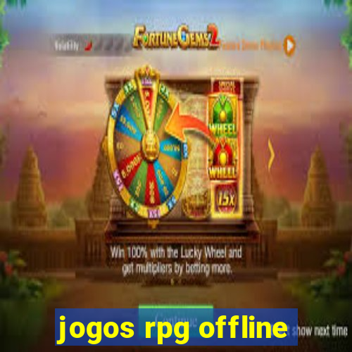 jogos rpg offline