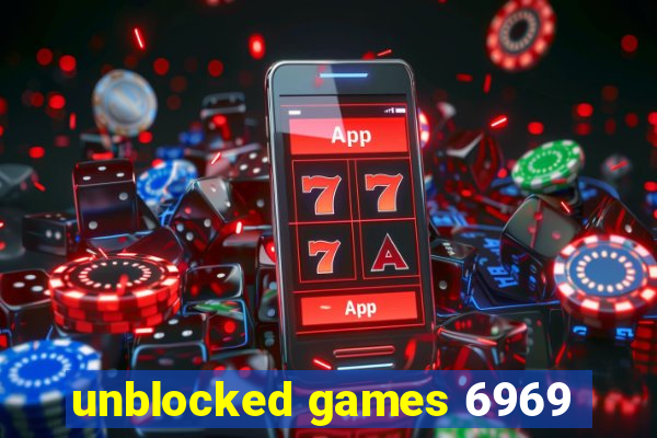 unblocked games 6969