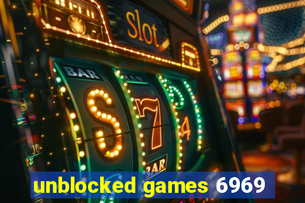 unblocked games 6969