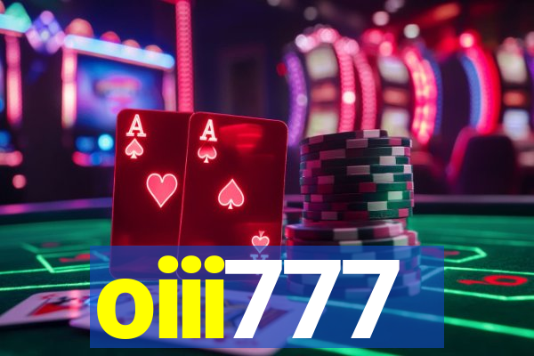 oiii777