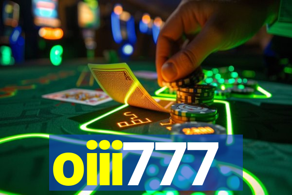 oiii777
