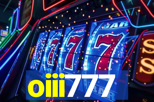 oiii777