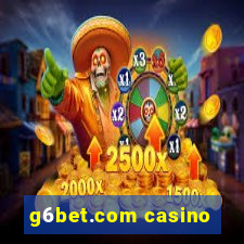 g6bet.com casino