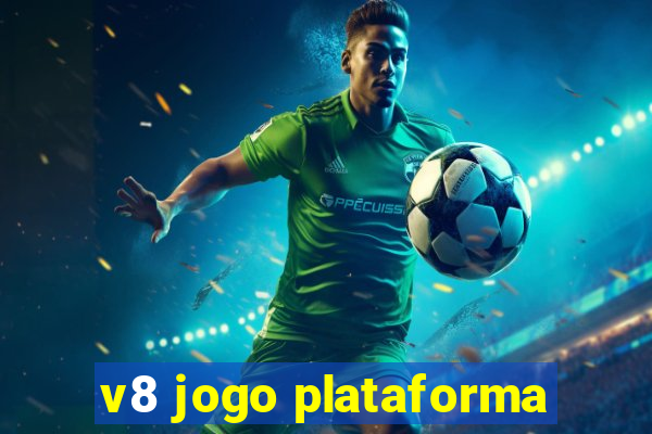 v8 jogo plataforma