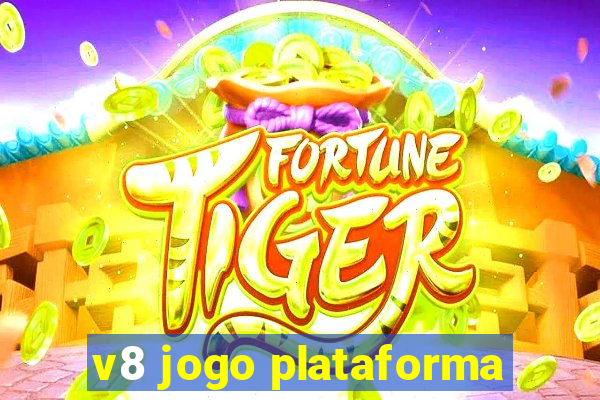 v8 jogo plataforma