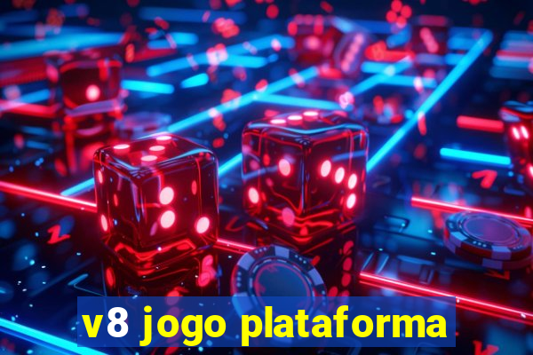 v8 jogo plataforma