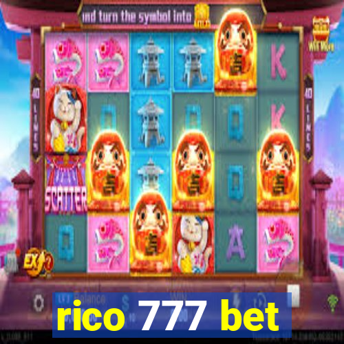rico 777 bet