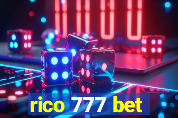 rico 777 bet