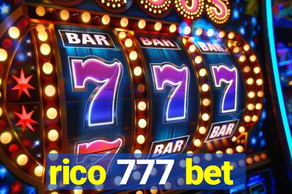 rico 777 bet