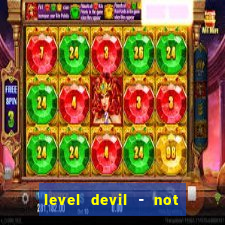 level devil - not a troll game