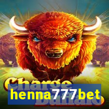 henna777bet