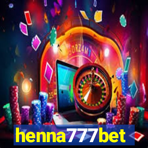henna777bet