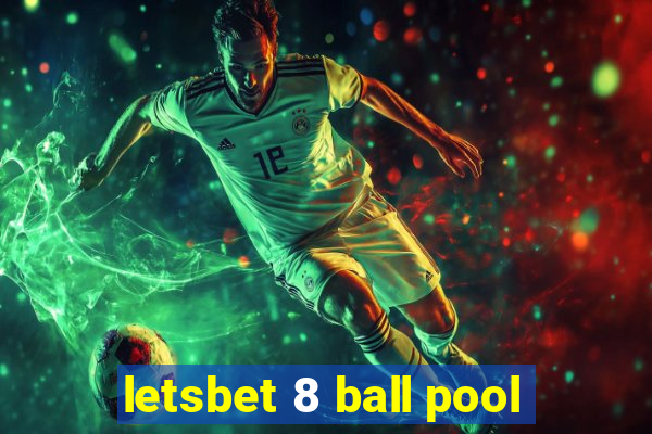 letsbet 8 ball pool