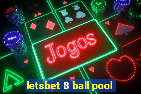 letsbet 8 ball pool