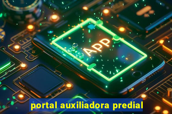 portal auxiliadora predial