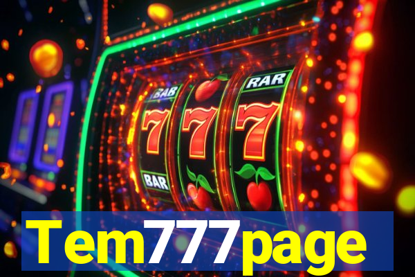 Tem777page