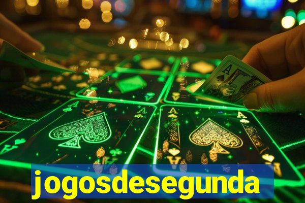 jogosdesegunda