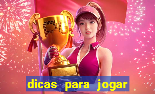 dicas para jogar no aviator