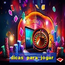 dicas para jogar no aviator