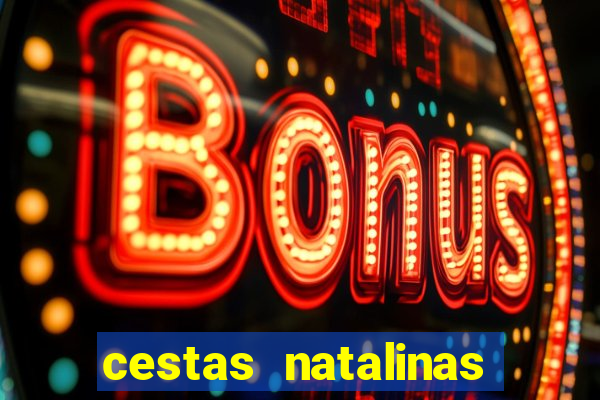 cestas natalinas para empresas porto alegre