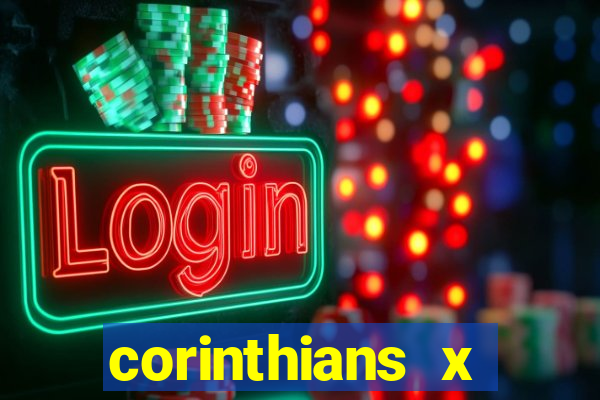 corinthians x internacional multicanais