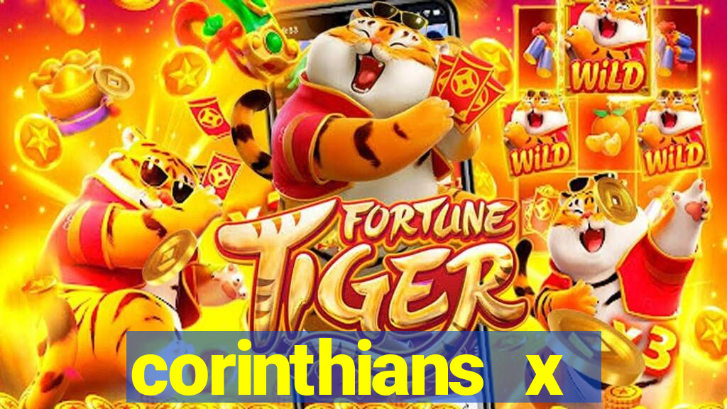 corinthians x internacional multicanais