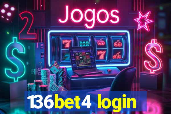 136bet4 login