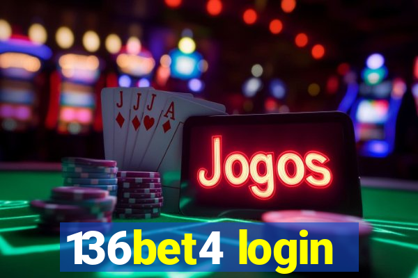 136bet4 login