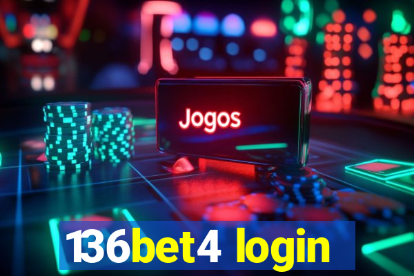 136bet4 login