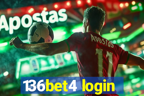 136bet4 login