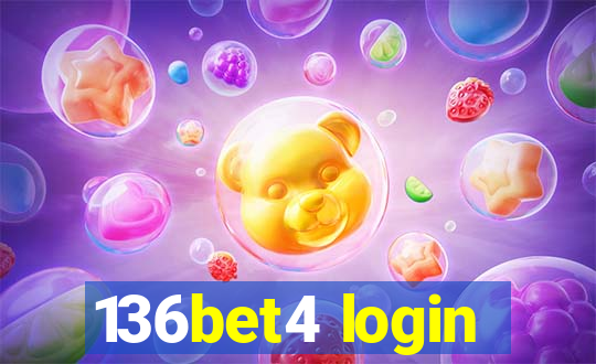136bet4 login