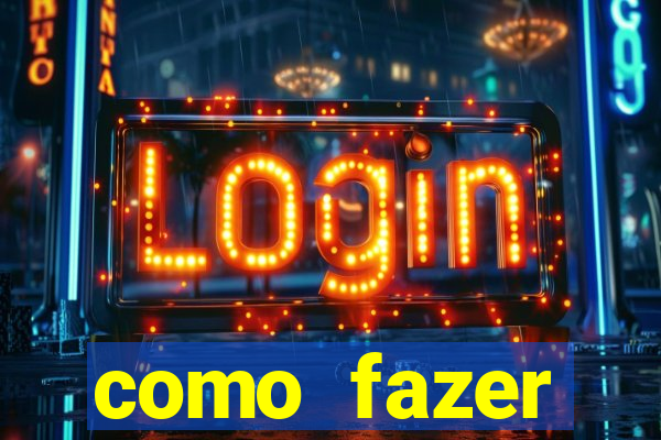 como fazer masturbador masculino caseiro