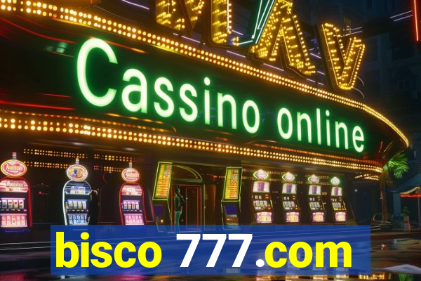 bisco 777.com