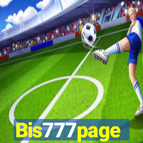 Bis777page