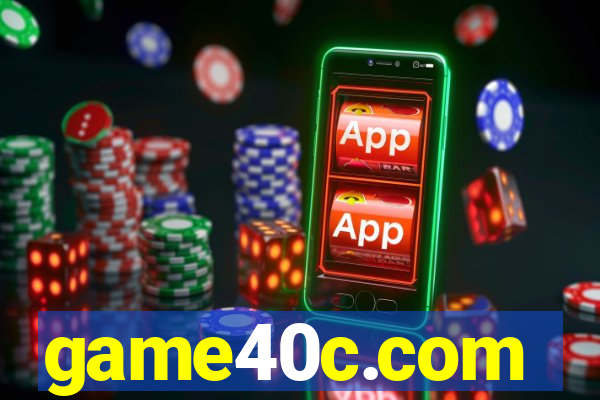 game40c.com