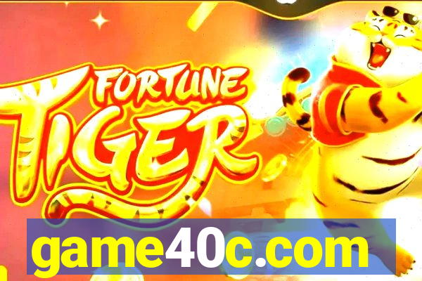 game40c.com