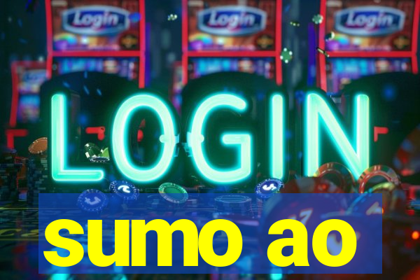 sumo ao