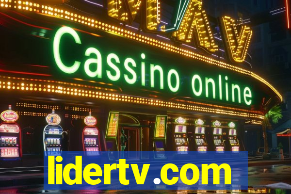 lidertv.com