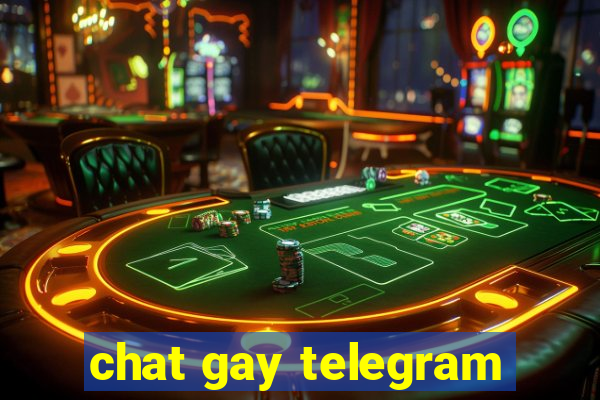 chat gay telegram