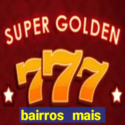 bairros mais perigosos de porto velho