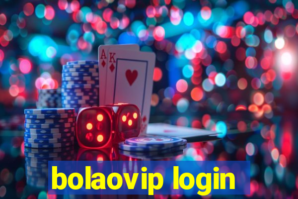 bolaovip login