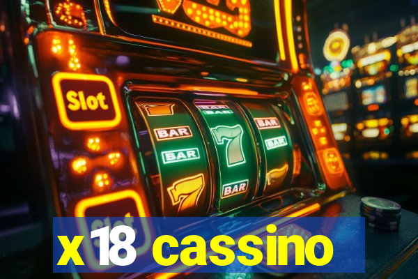 x18 cassino