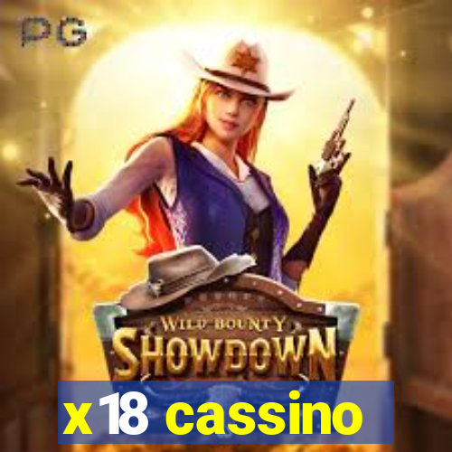 x18 cassino