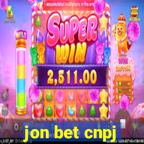 jon bet cnpj
