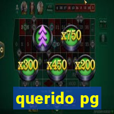 querido pg